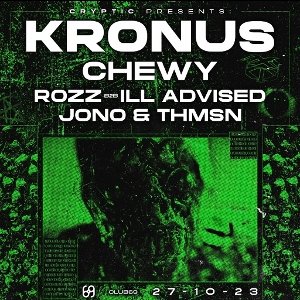 Cryptic Invites: KRONUS