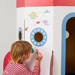 Craft Your Own Rocket At IKEA Glasgow