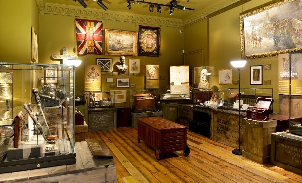 The Black Watch Castle and Museum