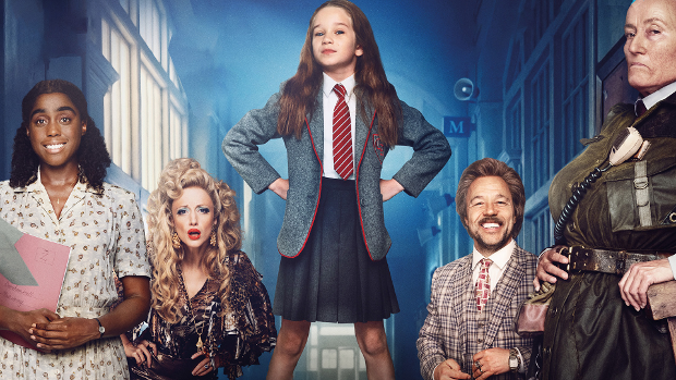 Matilda the Musical (2022) | Data Thistle