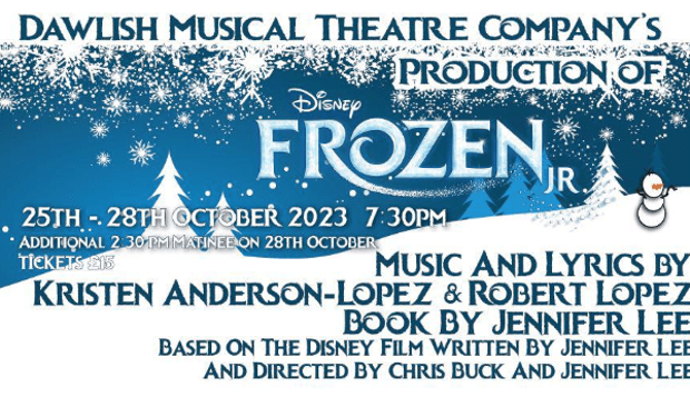 Disney's Frozen Jr. by Kristen Anderson-Lopez