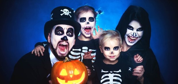 Family Halloween Party at Riverside Museum