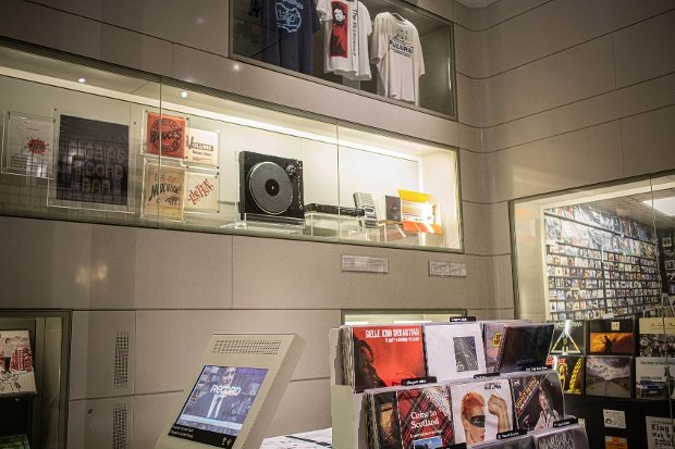 Glasgow’s Asian Record Shops, 1970s-90s Part of the Black History Month at Glasgow Museums collection