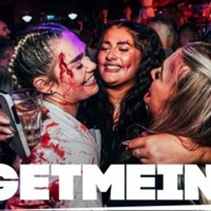 Halloween Coyote Ugly Swansea // Friday 27th October // Getmein at