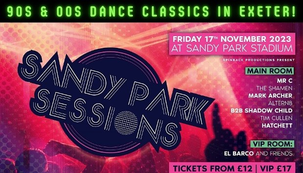 90s & 00s Dance Classics! | Data Thistle