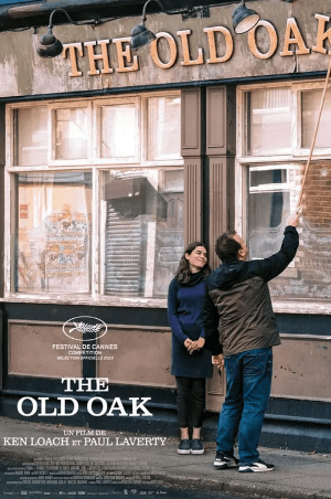 Cinema in Fletcher's Lea - The Old Oak