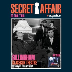 secret affair tour dates 2023