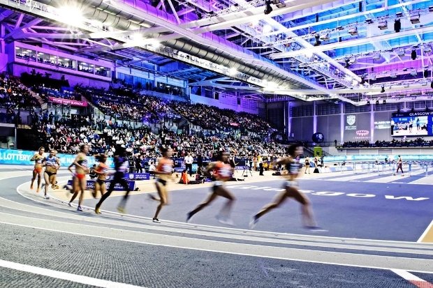 World Athletics Indoor Championships 2024 | Data Thistle