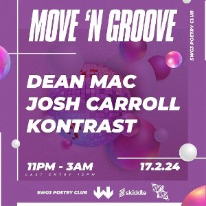 Move'n Groove