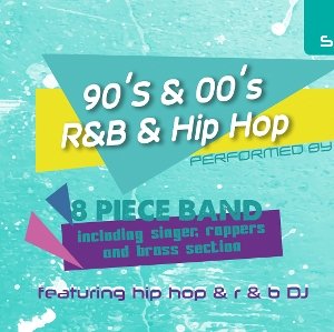 90s & 00s R&B & Hip Hop Orchestra Live @ The Bungalow