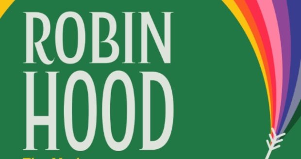 Panto: Robin Hood | Data Thistle