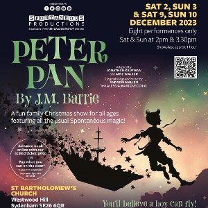 Peter Pan By J.m. Barrie