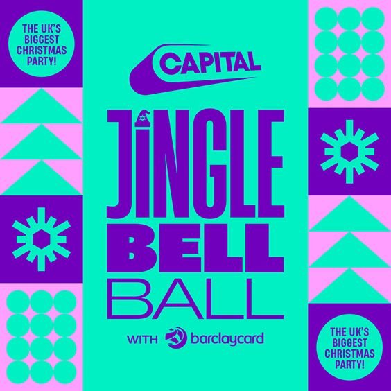 Capital's Jingle Bell Ball 2023 lineup announced how to get tickets