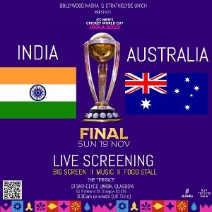 Cricket World Cup Final India Vs Australia Data Thistle