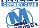 Manfords Comedy Club - March 2024