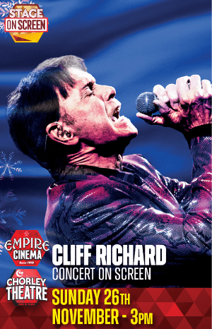 Cliff Richard: The Blue Sapphire Tour Live on Screen