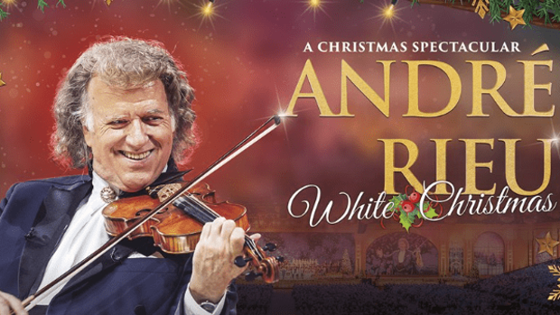 Andre rieu christmas with andre film about