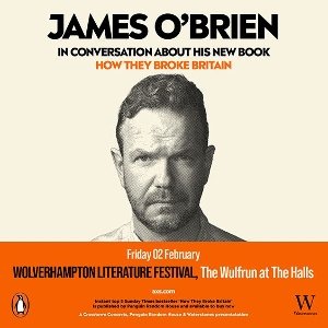 James O'Brien In Conversation | Data Thistle