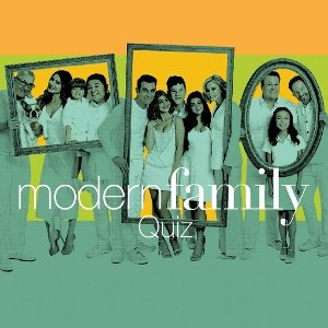Modern Family Quiz | Data Thistle