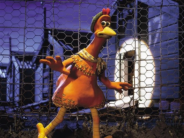 Chicken Run