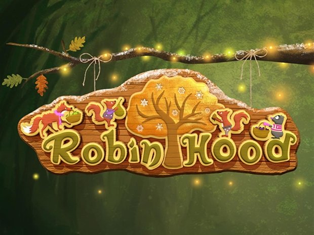 CBeebies Panto 2023: Robin Hood