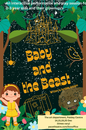 Pace Tiny Tots: Baby & The Beast