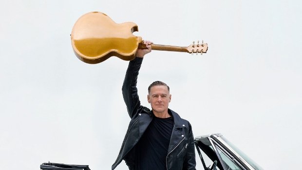 Bryan Adams Announces Summer UK Shows 2024: How To Get Tickets | Data ...