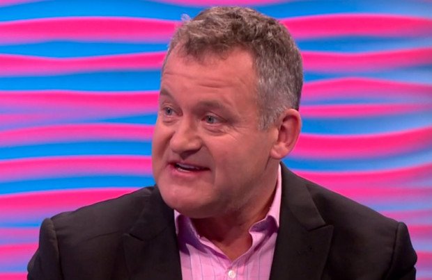 Paul Burrell hopes the Prince and Princess of Wales watched him strip ...