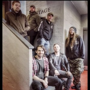 Ferocious Dog featuring the Celtic Folk Orchestra — event artwork at Mac Arts