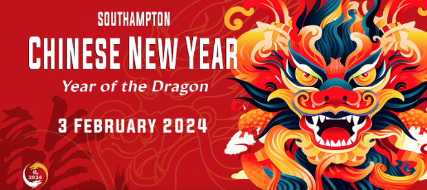 chinese new year in southampton