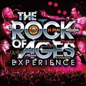 Rock of Ages' to be paradise city for '80s fans