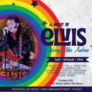 A Night of Elvis