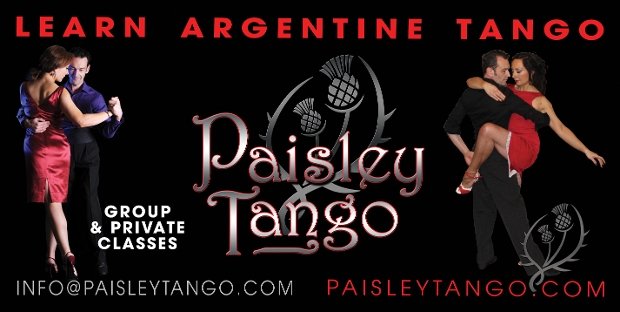Argentine Tango Beginners Lessons