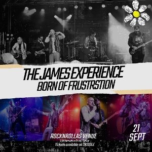 Born of Frustration- The James Experience