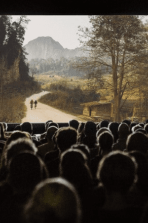 Kendal Mountain Tour 2024 with Speaker Jonty Warneken | Data Thistle