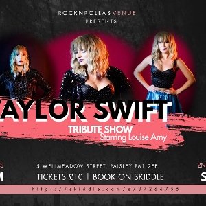 Taylor Swift Tribute show