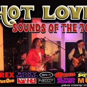 Hot Love - Sound of the 70s