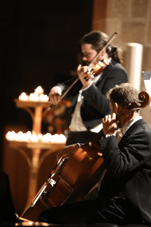 Vivaldi's Four Seasons & Lark Ascending by Candlelight - Thu 18 April, Exeter Cathedral, Exeter