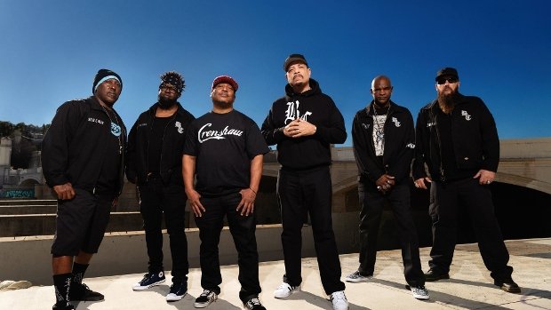 BODY COUNT feat. ICE-T