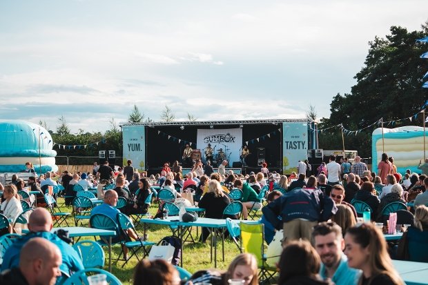 Harrogate Food & Drink Festival 2024: A Bank Holiday Feast | Data Thistle