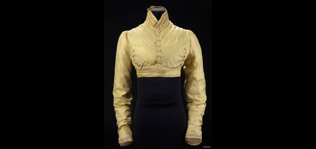Specialist Tour | A Chronology of Fashion: 1810-1820
