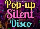 Popup Silent Disco 80s vs 90s
