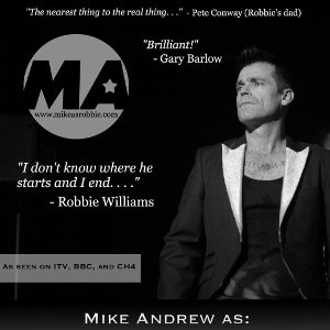 Robbie Williams Tribute Show
