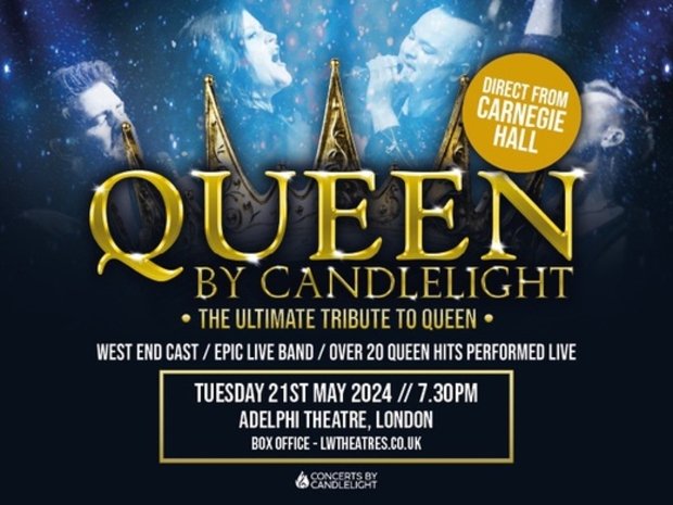 Concerts By Candlelight - Meat Loaf