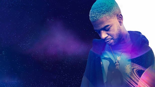 High quality kid cudi To The Moon Tour