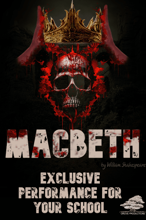 William Shakespeare's Macbeth - Exclusively for schools | Data Thistle