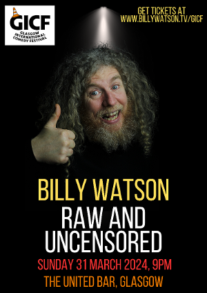 Billy Watson - Raw and Uncensored