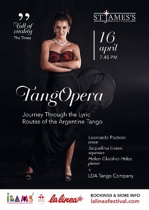 TangOpera CD Launch: A Journey Through the Lyric Routes of the ...