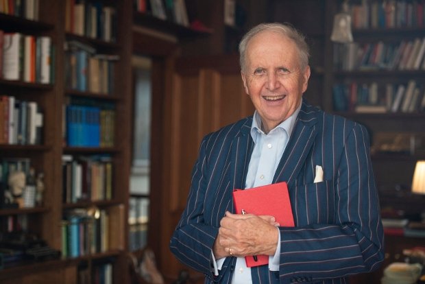 Crossing the Tees Book Festival presents Alexander McCall Smith at