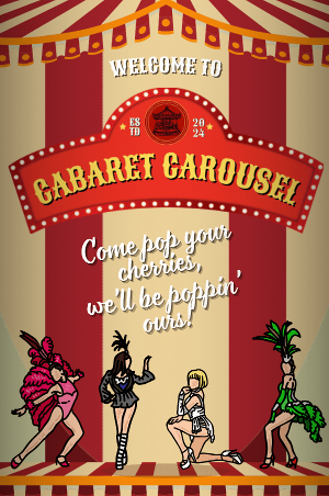 The Cabaret Carousel | Data Thistle